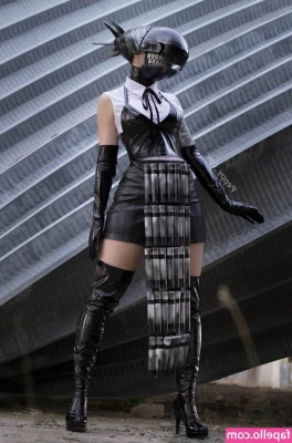 Peppy_Cos [ peppy-cos ] - Ahh I have so many cute photos I need to edit for 2b