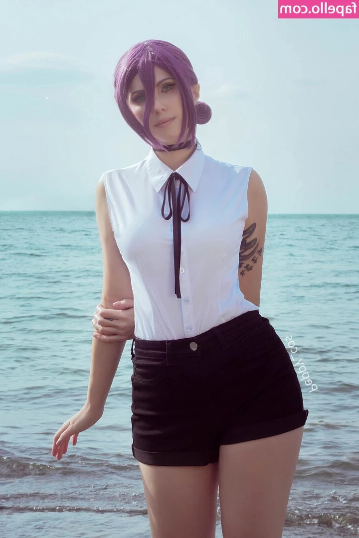 Peppy_Cos [ peppy-cos ] - Check out the old daddy tattoo