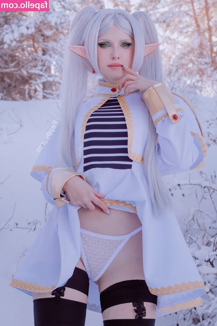 Peppy_Cos [ peppy-cos ] - channeling pleasure in a sensual trance