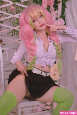 Peppy_Cos [ peppy-cos ] - Tell me what you wanna do to me