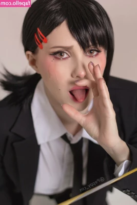 Peppy_Cos [ peppy-cos ] - Tengo todo lo que necesitas para una buena paja    If you like your