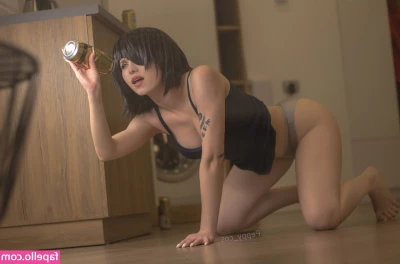Peppy_Cos [ peppy-cos ] - Facefucking training