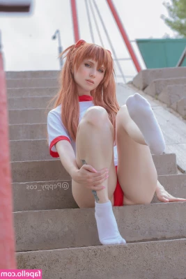 Peppy_Cos [ peppy-cos ] - I get changed as you peek behind the two-way mirror in my room   