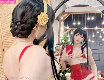Peppy_Cos [ peppy-cos ] - I love being on my knees  but sometimes I d rather have you on yours