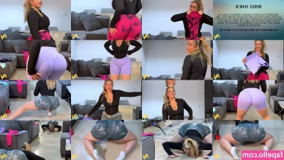 Alexandra Volkov [ alexandra-volkov-10 ] - Just thinking bout some hard dicks this morning. Only $5 for a hot