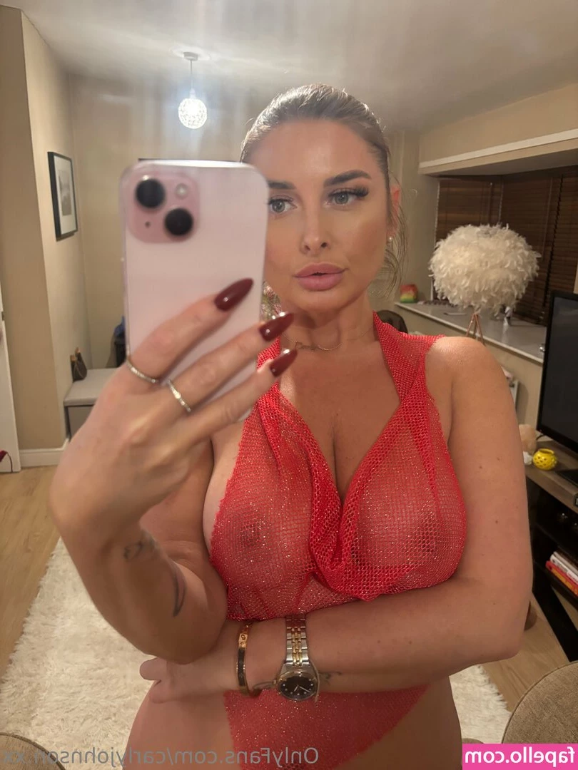 Carly Johnson [ carly-johnson-1 ] - Thirsty Thursday  Yesssss pleeeeeeeze