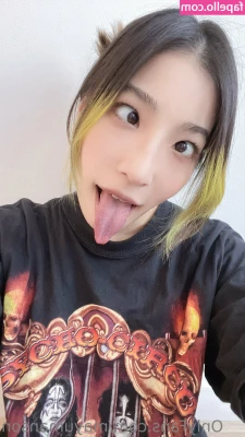 mayumanson - New spread pussy bunny Uraraka selfie set has been sent out! Make