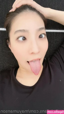 mayumanson - Comment what you wanna do to me 👇👇👇