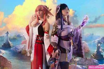 Mi2ray Cosplay [ mi2ray-cosplay ] - Want to see more of these