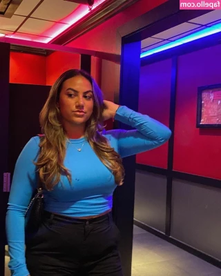 Andrea Chaparro [ andrea-chaparro ] - Well, being clean didn’t last very long…but it feels good to be