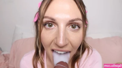 Tatum Christine [ tatum-christine-3 ] - A little something for maso Monday