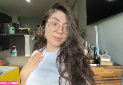 Lofiluvasmr | Gabby [ lofiluvasmr-gabby ] - Fishnets make me so horny 😈😈