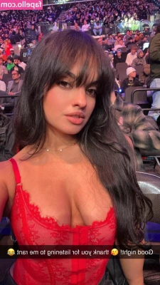 Nina Drama [ nina-drama-11 ] - Would you pull them out and suck on them? 👅