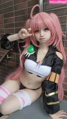 min_cosplay [ min-cosplay ] - Brand New After my spanking I’m so horny I suck and fuck