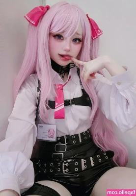 min_cosplay [ min-cosplay ] - oh hiii