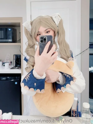 masukuchan2020 - Wakey wakey ☀️