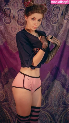 Nancy PlayBetter [ nancy-playbetter ] - Do we like some freet? I sure hope we do 😈 (This set is exclusive