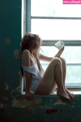 Nancy PlayBetter [ nancy-playbetter ] - I think summer is going to be hard on my heels  Alongside other things