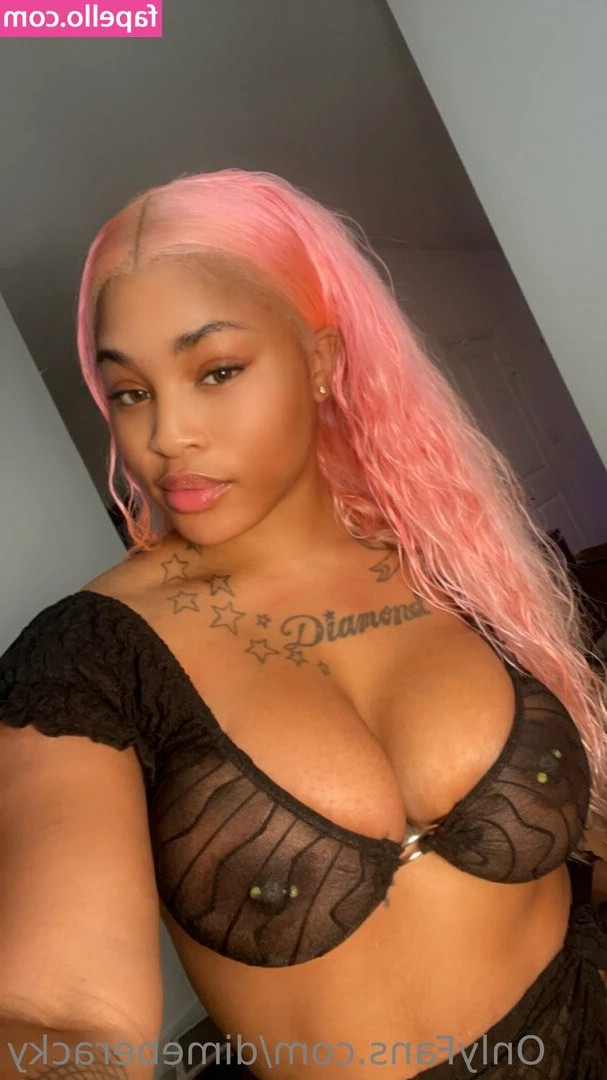 DimeBeracky - Aunty put you in a leash .. I own those balls joi