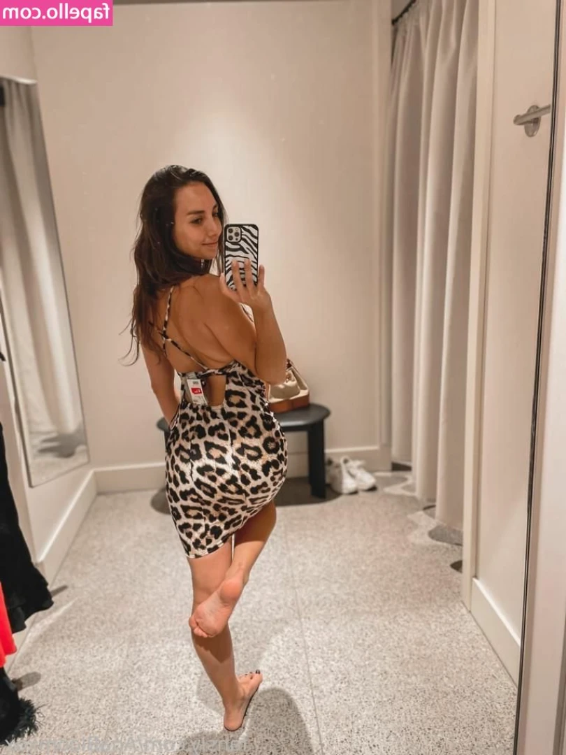 AnaBloomxox - When I come back from a dinner date, I know exactly what I'm supposed