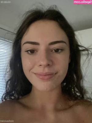 Stella Violet [ stella-violet ] - This is just for you     don t mind princetons claw on my ass in the