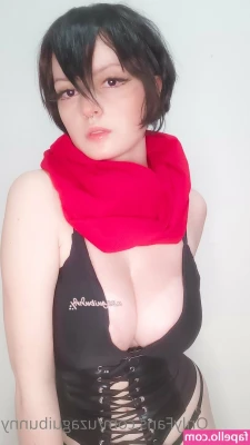 usagiisenshi - Your pov right before you about to lick my girl cock 🍆 👀