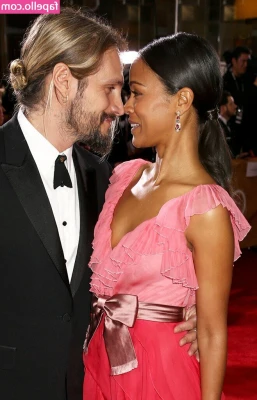Zoë Saldana [ zo-saldana ] - Change of plans. No live tonight. So sorry!