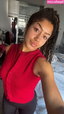 Ruby May Martinwood [ ruby-may-martinwood ] - do you think Black suits me? x