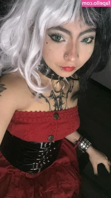 _g0thiccwitch_ - Here is a 34-minute MFF video with BBW MILF @pinkmickey ! All my