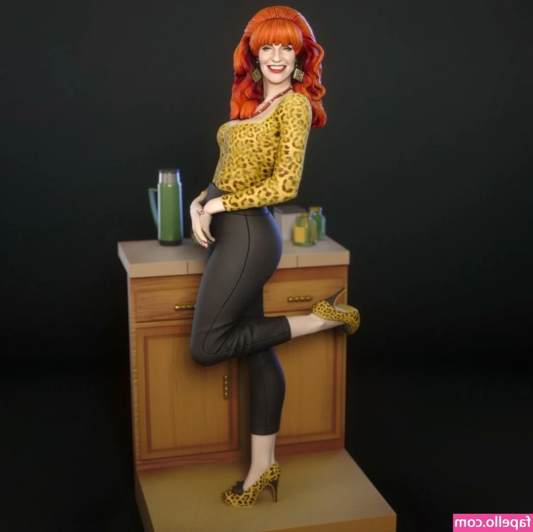 Peggy Bundy [ peggy-bundy ] - Are you ready for a new HOT video tomorrow 🔥 بكرا فلم