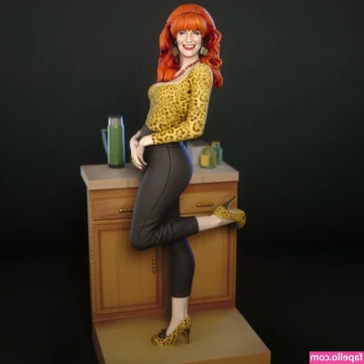 Peggy Bundy [ peggy-bundy ] - Are you ready for a new HOT video tomorrow 🔥 بكرا فلم
