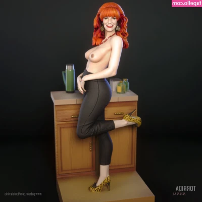 Peggy Bundy [ peggy-bundy ] - This weekends set!