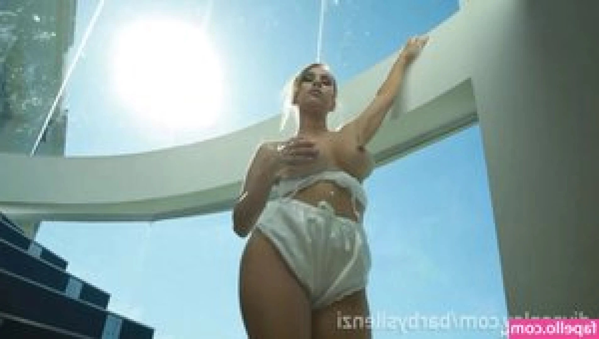 Barby Silenzi [ barby-silenzi ] - All tied up and no place to go