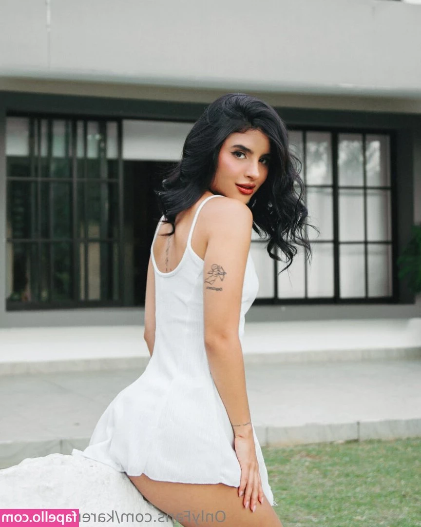 Karen Facundo [ karen-facundo ] - Spicy Saturday   Do you like my dress
