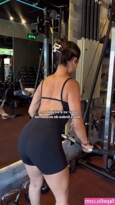 Gabi Luthai [ gabi-luthai ] - just popping in