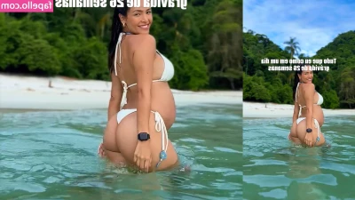 Gabi Luthai [ gabi-luthai ] - Riding my giant bbc