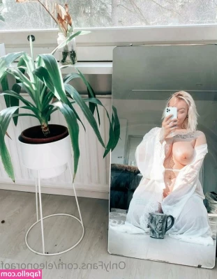 eleonoraof - You know what I love is.... to be spoiled who doesn't???? Let me