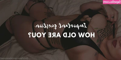 eleonoraof - Good morning