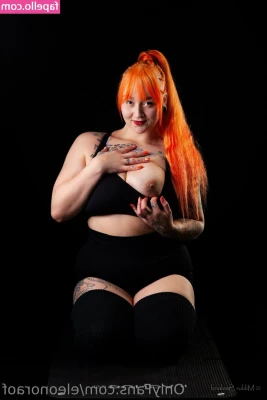 eleonoraof - Cum all over my titties