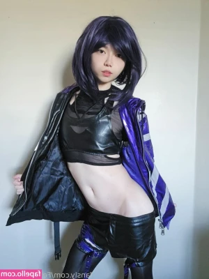 Skylieuwu - You're going to clean up his sticky used condoms as he fucks me. The