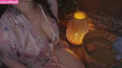 Yoonying - So many dicks squeezing down the back of my throat last night at the