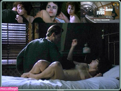 Helena Bonham Carter [ helena-bonham-carter ] - You are the missing part of my nightly picture. Spend the night with