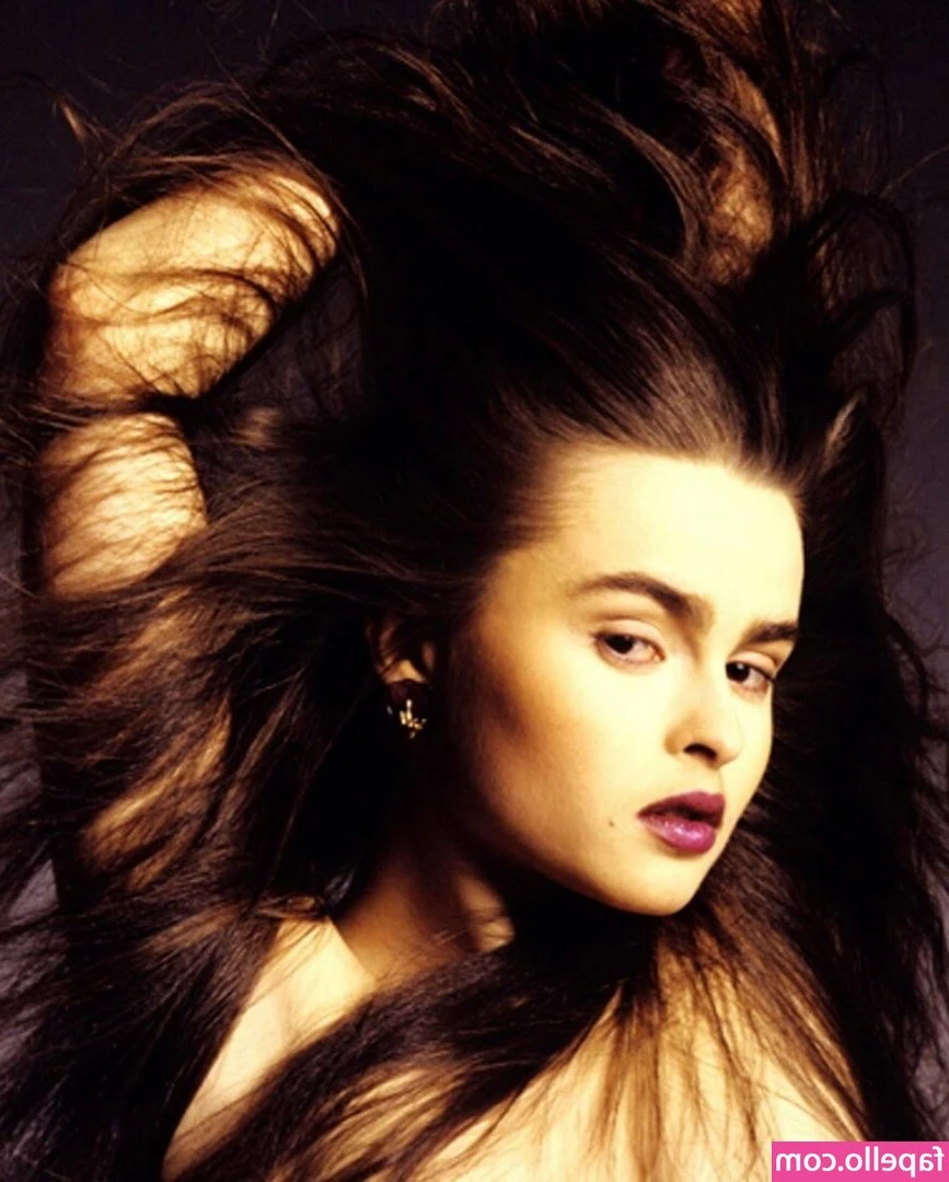 Helena Bonham Carter [ helena-bonham-carter ] - who wants it