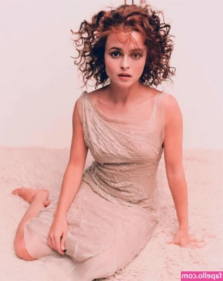 Helena Bonham Carter [ helena-bonham-carter ] - Is Cherry on your Xmas list? @nomorecherrypie88
