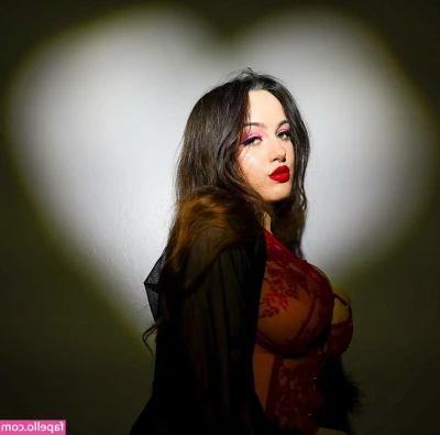 Bambi [ bambi-3 ] - Making you horny is my favourite thing to do 😈