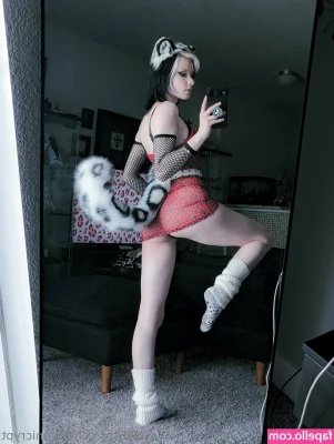 bunnicrypt - FREAKY & CRAZY @darialostcherry PREPARE DIRTY GAMES FOR