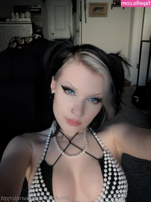 bunnicrypt - After waking up, that's how you'd find me, if you were here. What