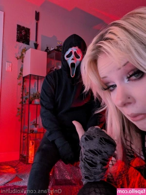 bunnicrypt - I wanna be fucked in a Parisian hotel