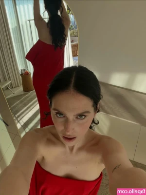 Eva Victor [ eva-victor ] - Would you join me? 🥺❤️🥵