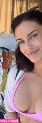 Jessica Lowndes [ jessica-lowndes ] - Bathroom fun